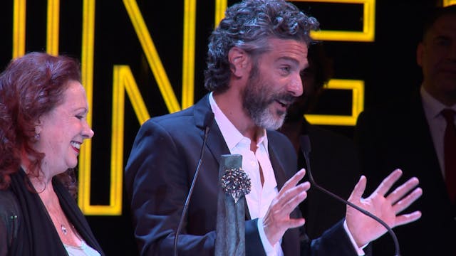 20 Edición - Ceremonia de entrega del...