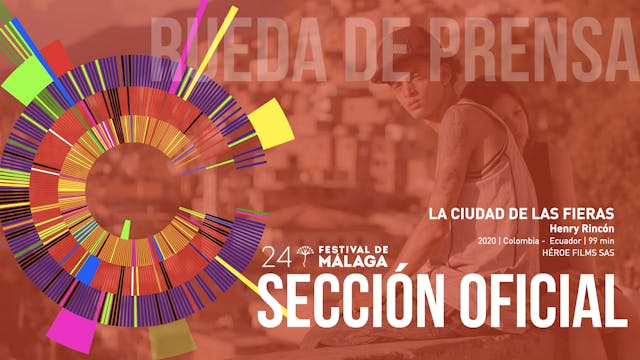 La ciudad de las fieras  - Rueda de p...