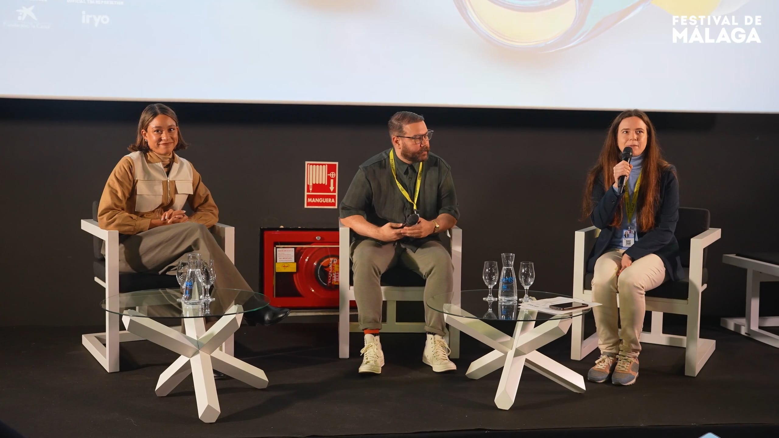 País invitado- República Dominicana - 28 Festival de Málaga