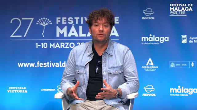 Rueda de prensa Sección Oficial: Lluv...