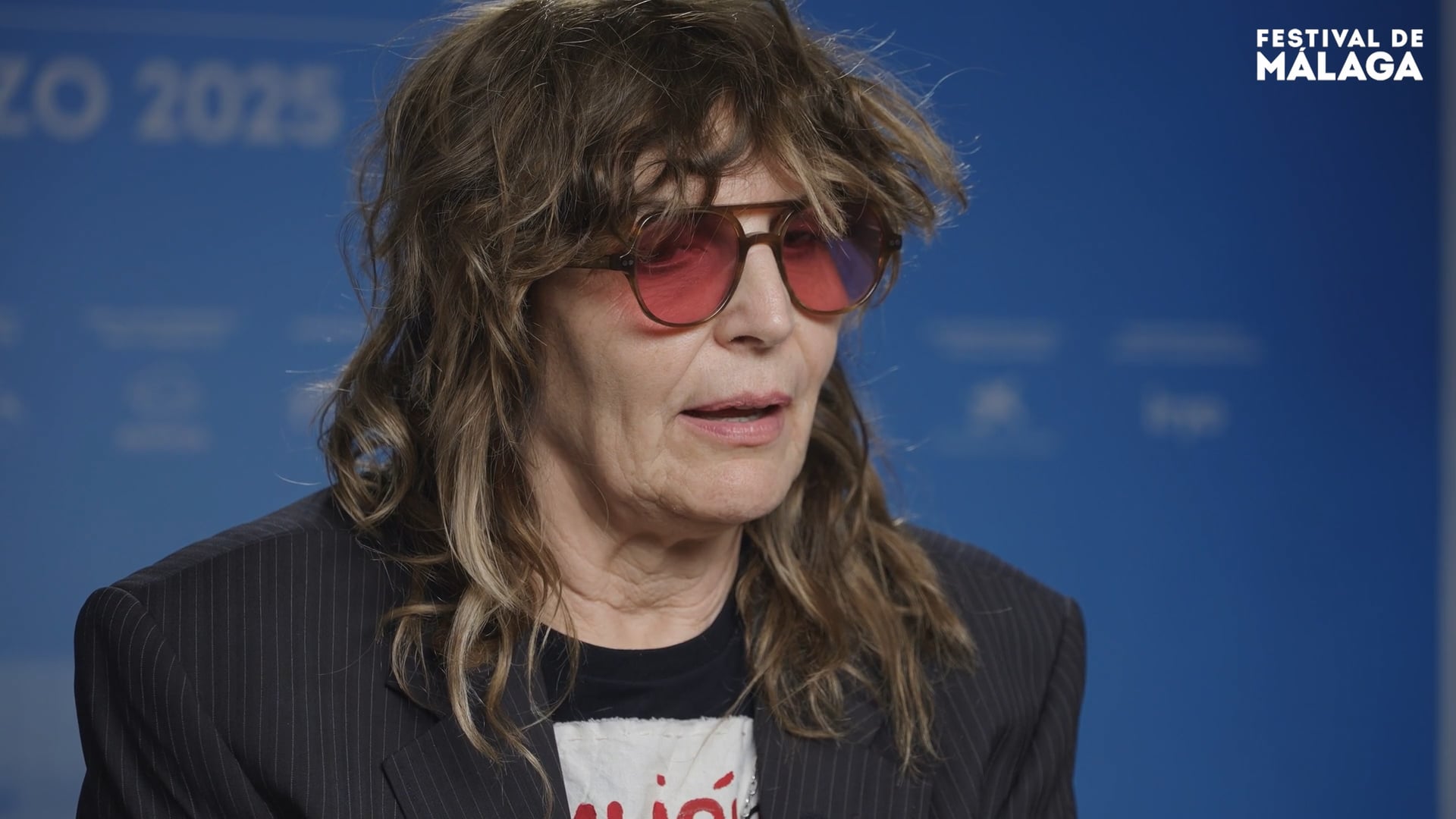 Entrevista 'También esto pasará' - 28 Festival de Malaga