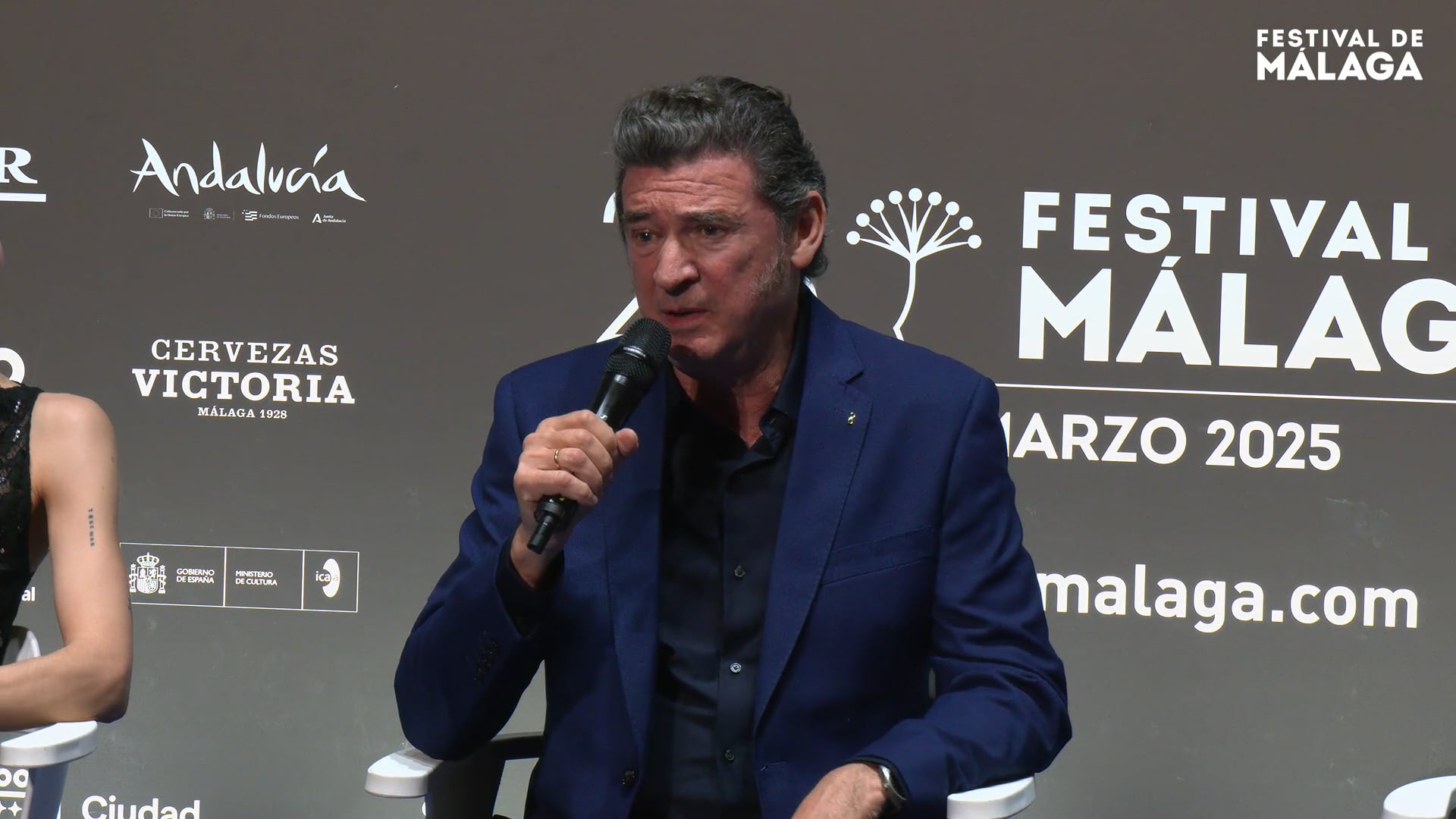 8 - Q&A Sección Oficial Fuera de Concurso - 28 Festival de Málaga