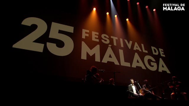 Gala de Inaguración - 25 Edición