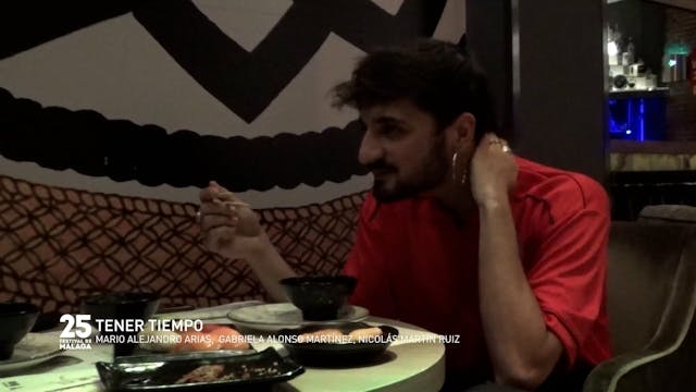 TENER TIEMPO
