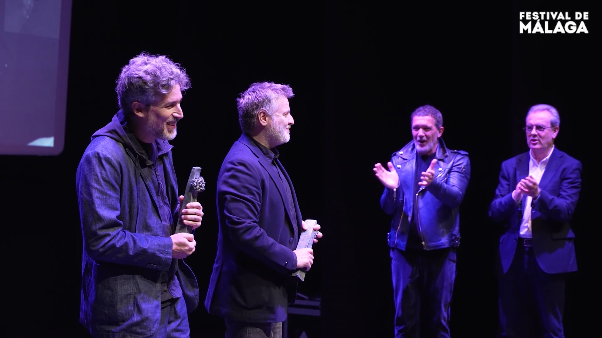 Mariano Cohn y Gastón Duprat - Retrospectiva - 29 Festival de Málaga