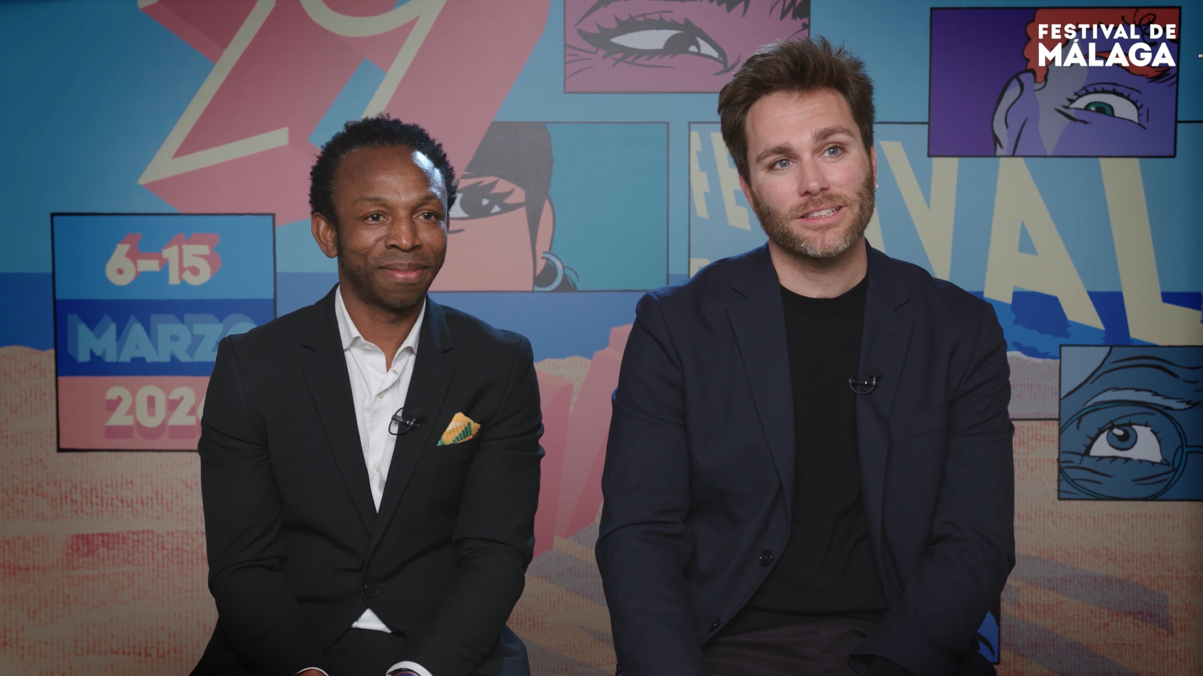 Entrevista: "Viaje al país de los blancos" - 29 Festival de Málaga