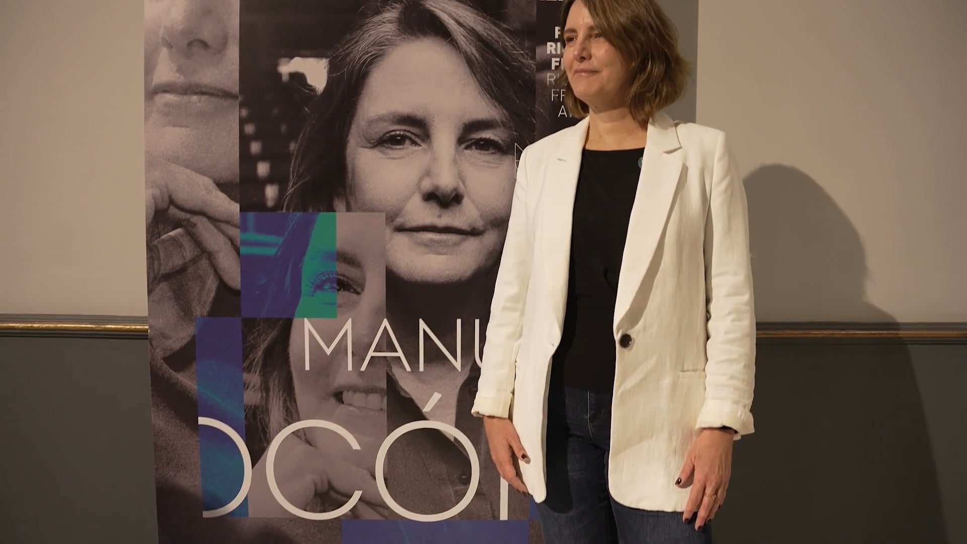 Resumen del Encuentro con Manuela Ocón - 29 Festival de Málaga