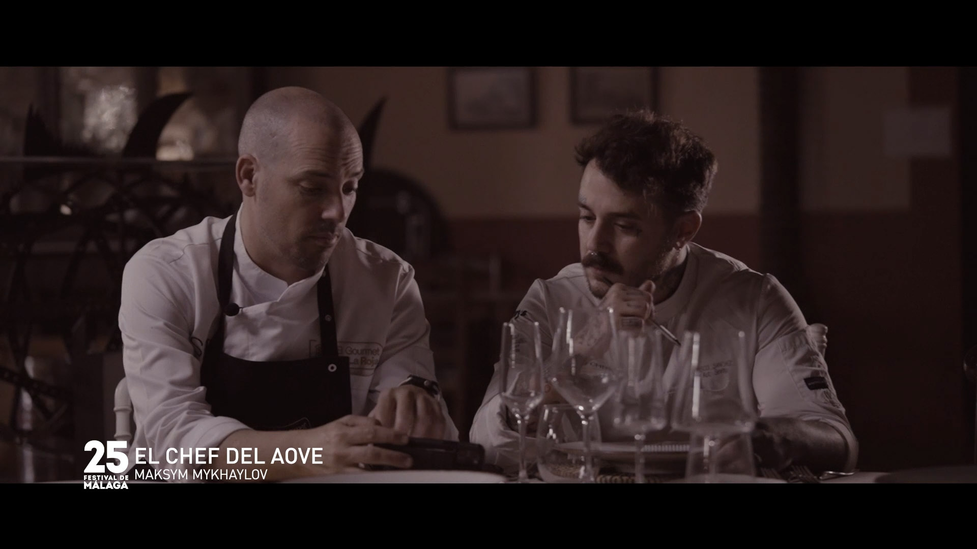 EL CHEF DEL AOVE