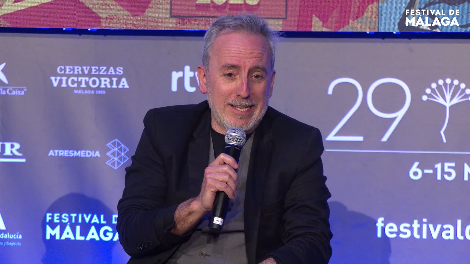 Mallorca confidencial - Q&A Sección Oficial Fuera de Concurso - 29 Festival de Málaga