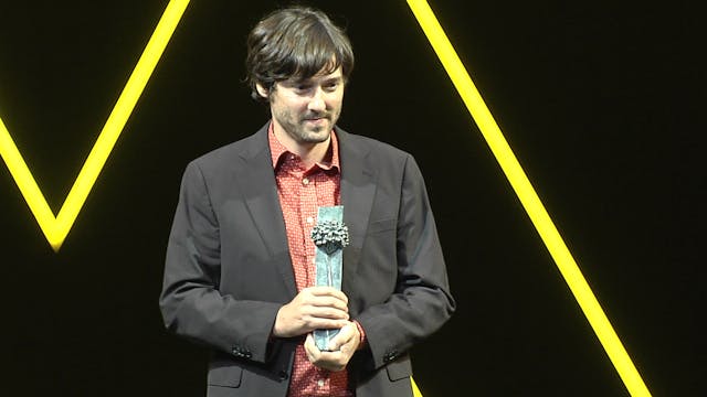 23 Edición - Ceremonia entrega Premio...