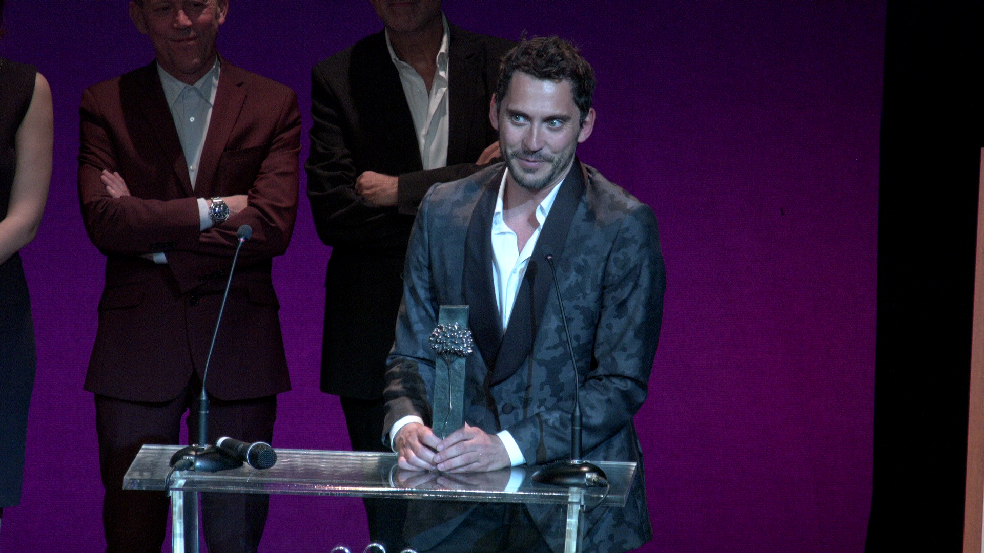 18 Edición - Entrega Premio Eloy de la Iglesia a a Paco León (2015)