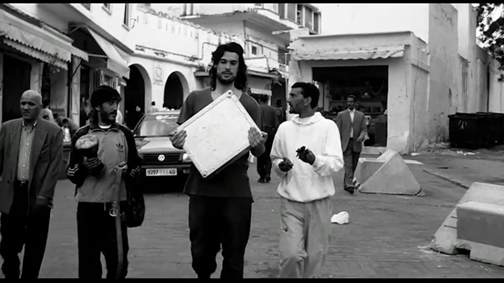 24 Edición - PREMIO MÁLAGA TALENT - OLIVER LAXE