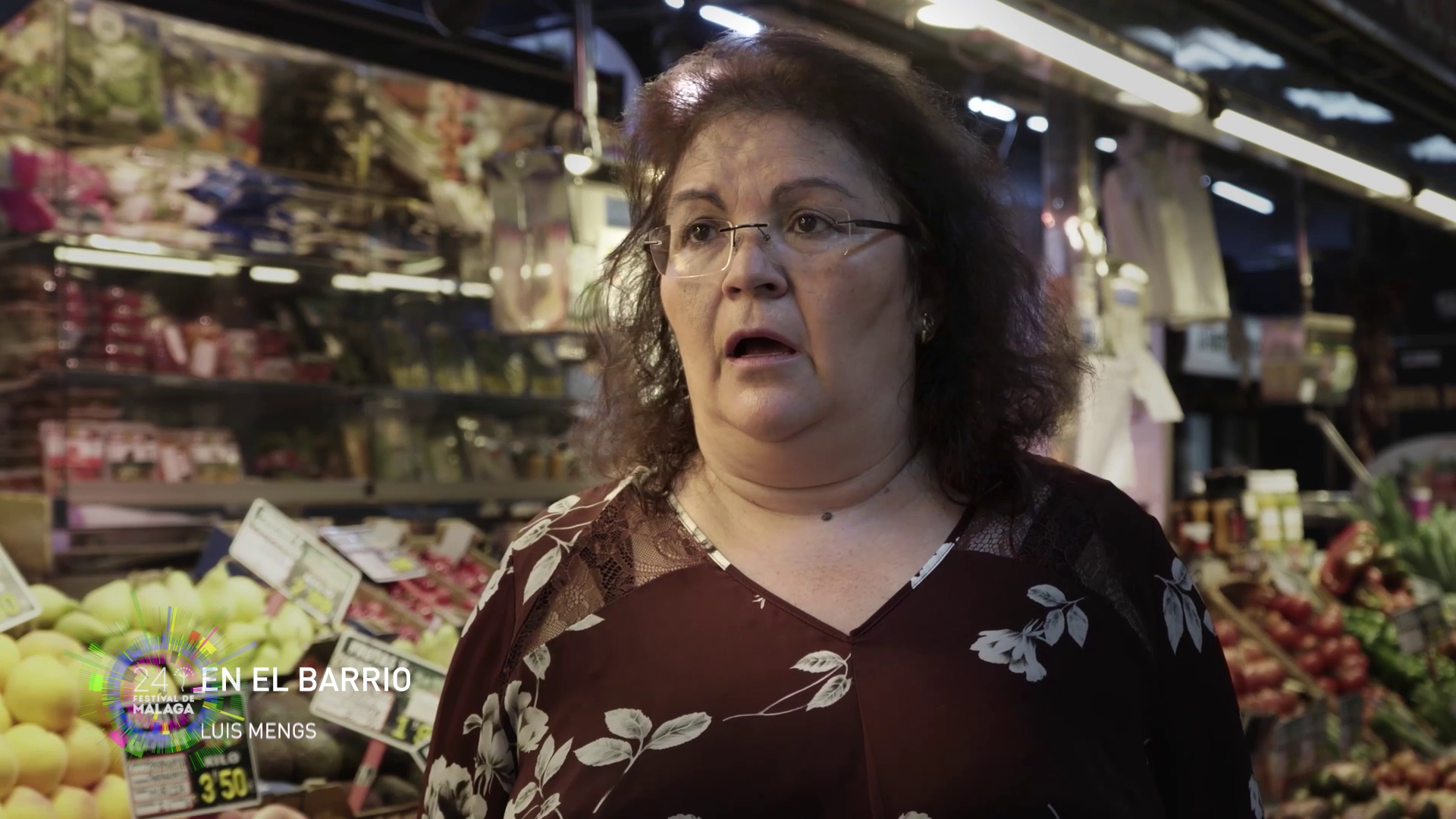 En el barrio - Cinema Cocina