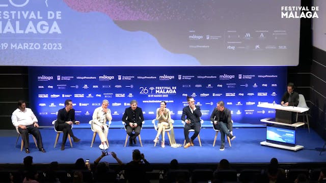 Q & A Awareness - 26 Festival de Mála...