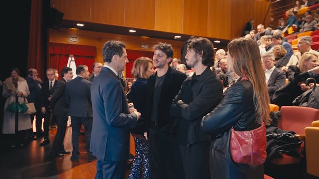 Presentación Documental "Imbroda. El ...