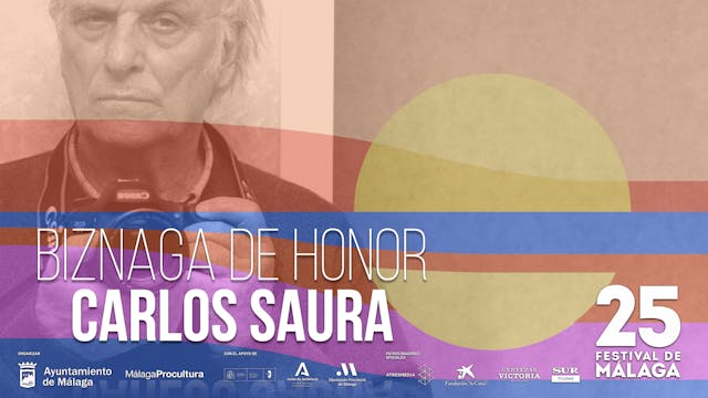 Gala Homenaje - Biznaga de Honor: Car...