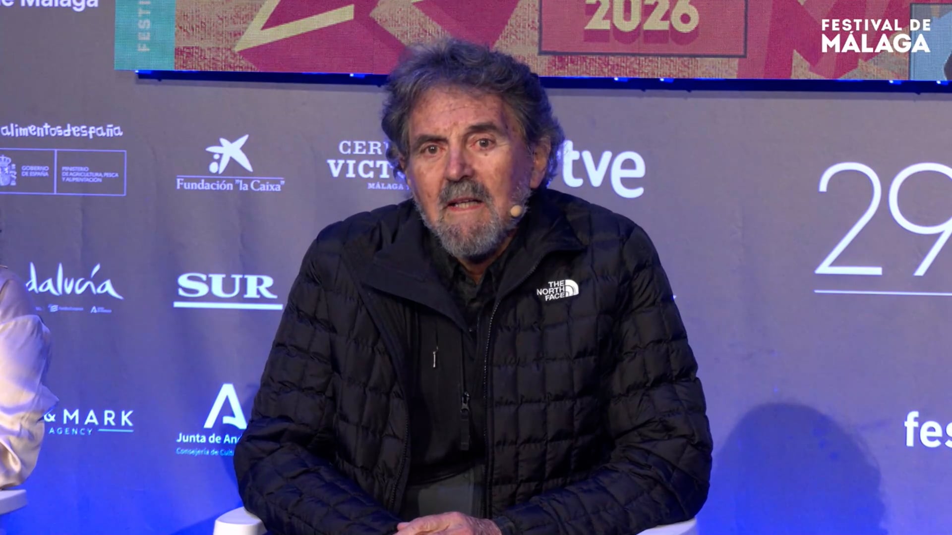El Corazón Del Lobo - Rueda de prensa Sección Oficial - 29 Festival de Málaga