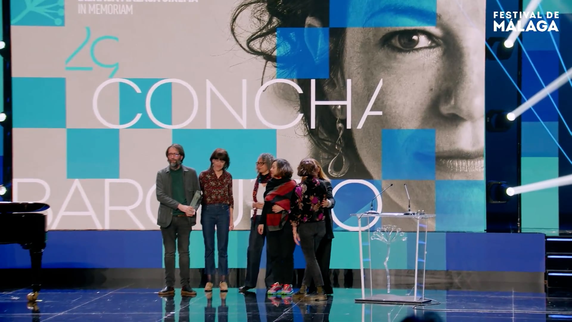 Málaga Cinema - 29 Festival de Málaga