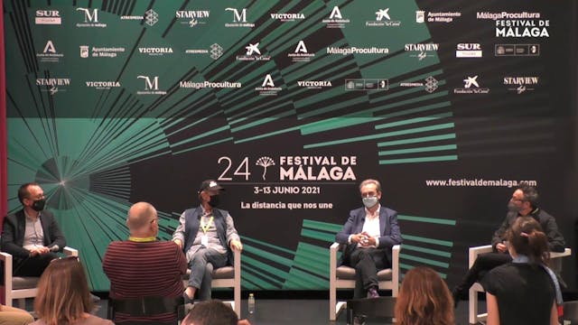 Profestivales 21 - Rueda de prensa - ...