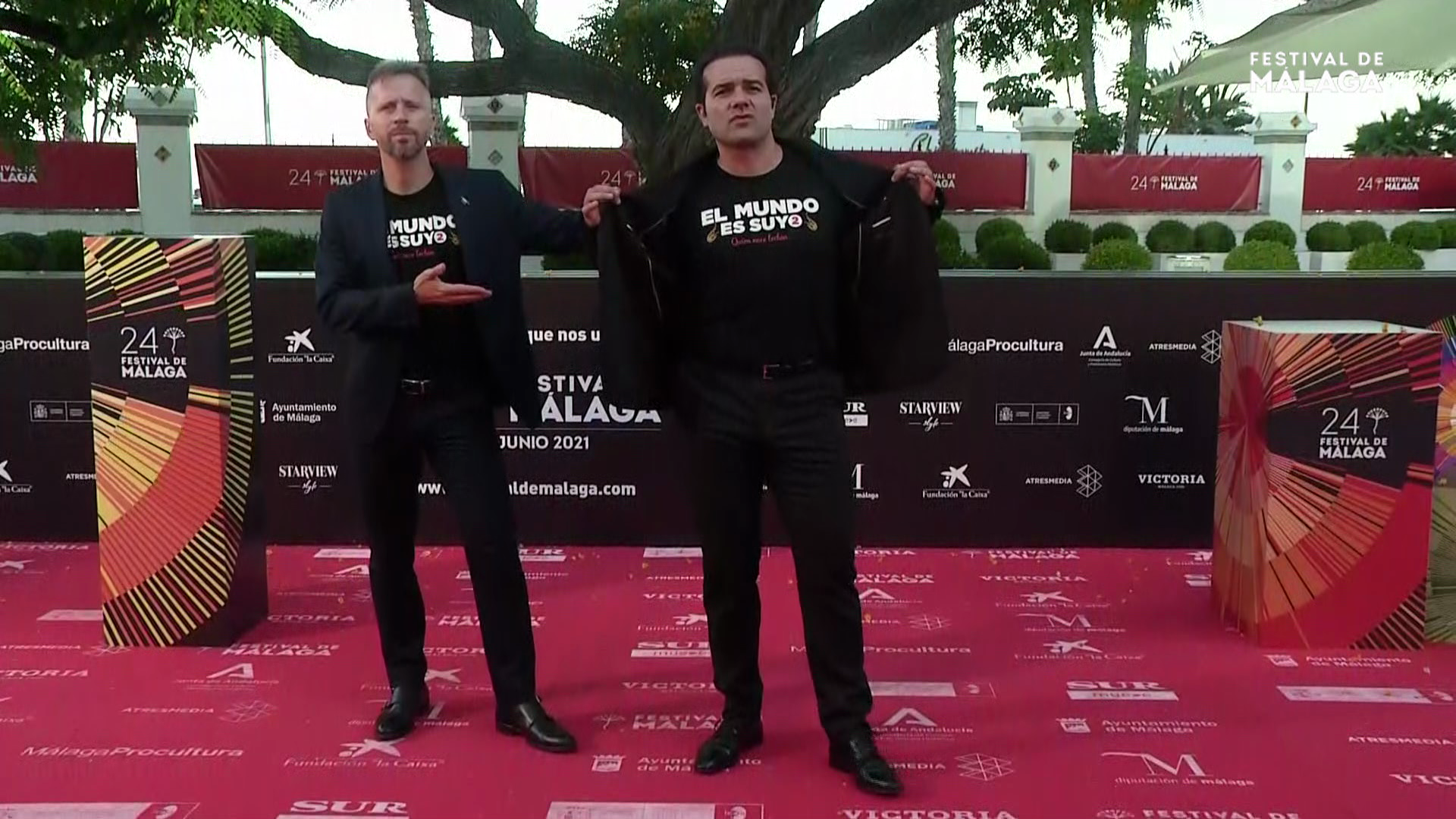 Photocall - Miércoles 9