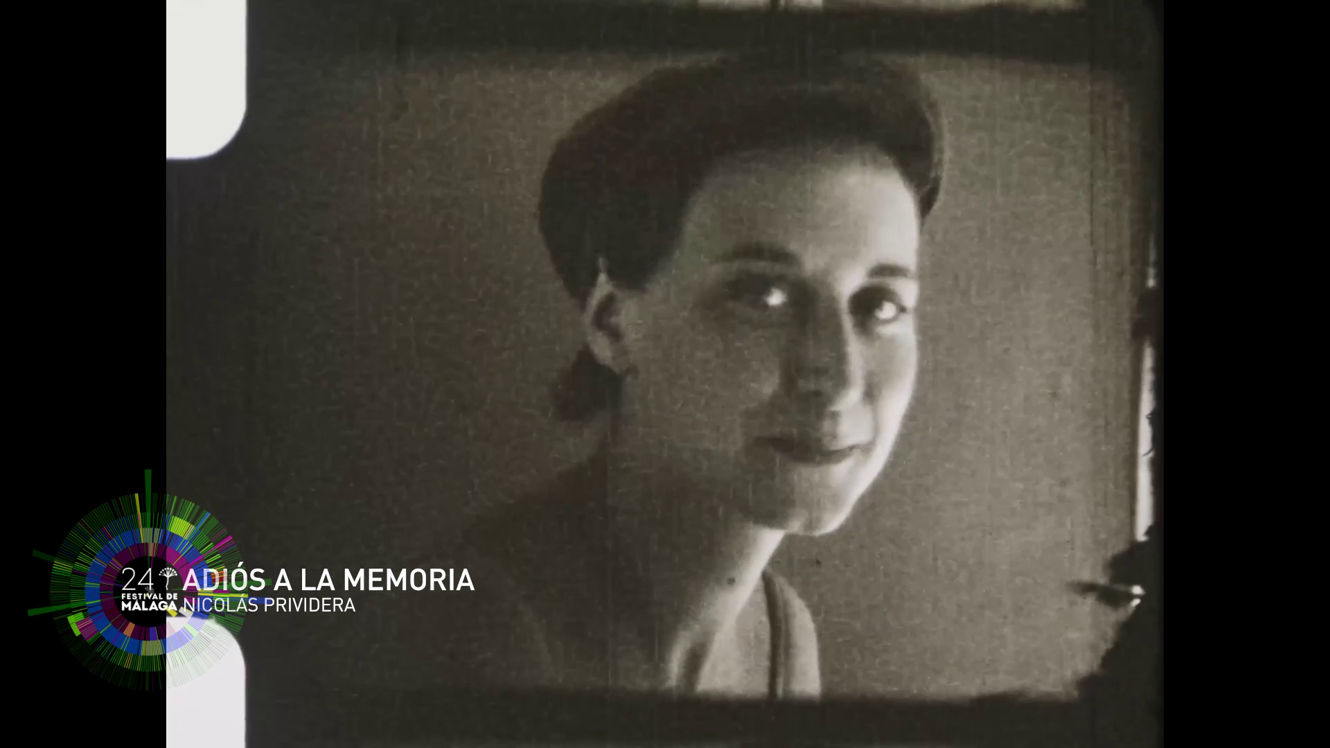 Adiós a la memoria - Documental Sección Oficial a concurso