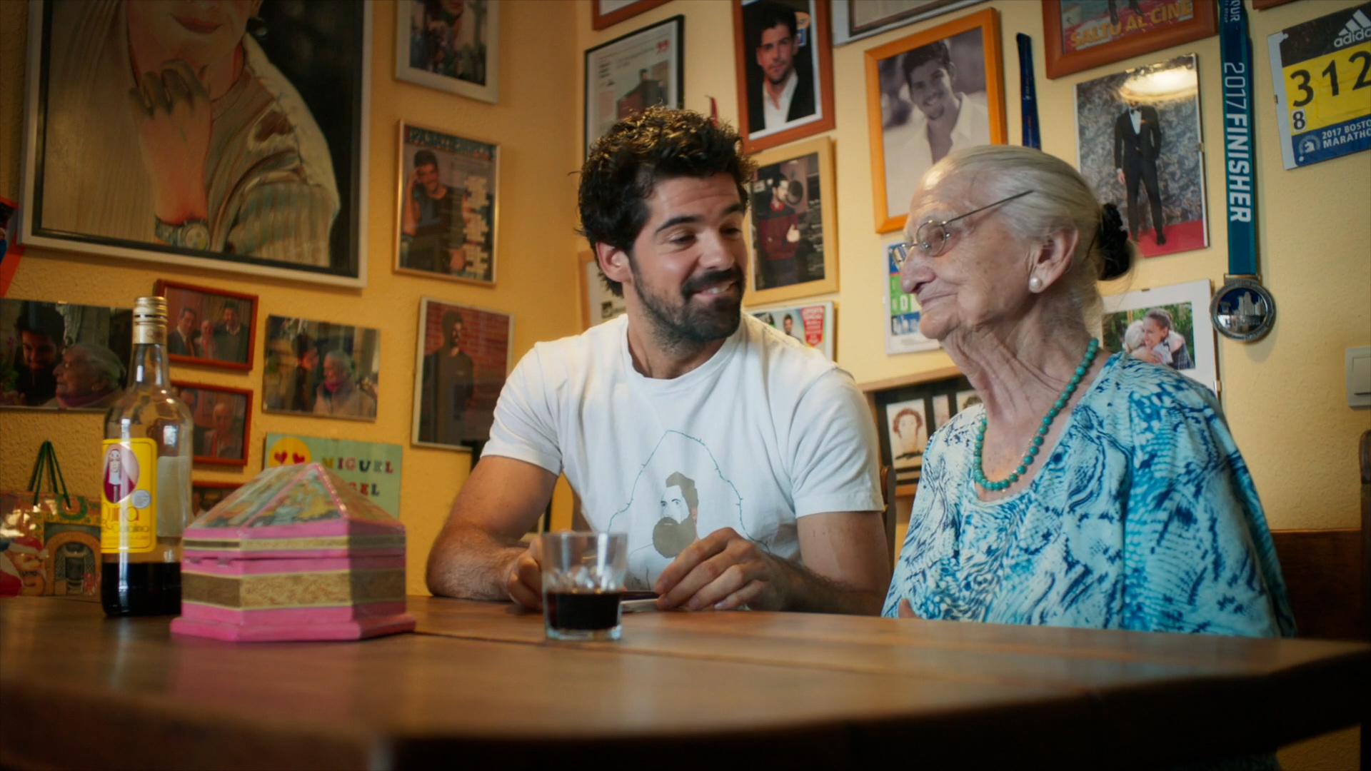 100 DIAS CON LA TATA