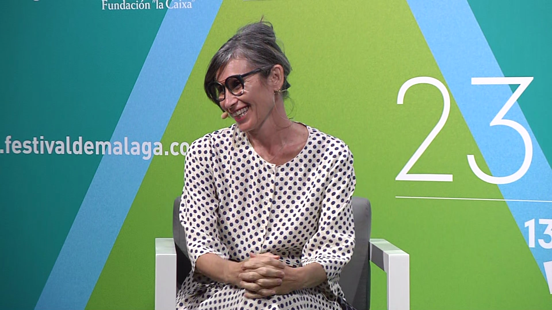 23 Edición - Encuentro con Tatiana Hernández, Premio Ricardo Franco 2020