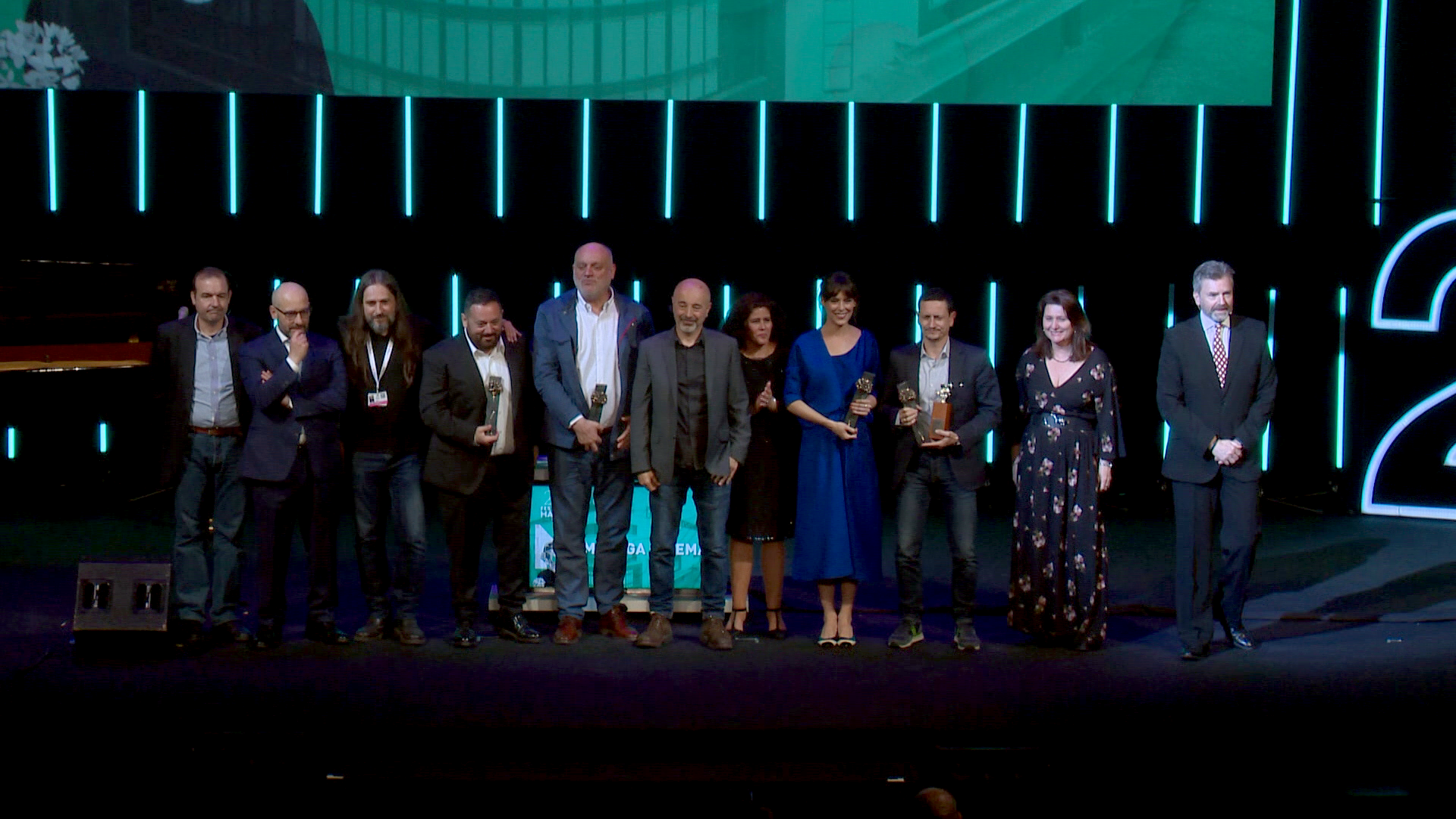 21 Edición - Gala Málaga Cinema (2018)