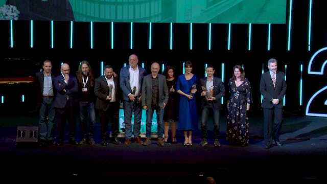 21 Edición - Gala Málaga Cinema (2018)