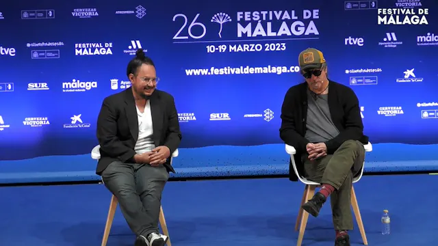 Rebelión - Rueda de Prensa Sección Of...