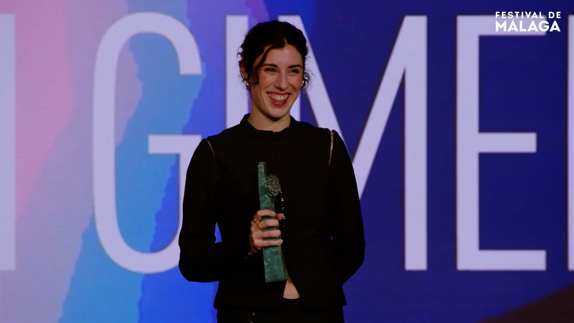 Gala Homenaje Elena Martín - 28 Festival de Málaga