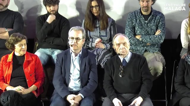 Rueda de Prensa Sección Oficial - 26...