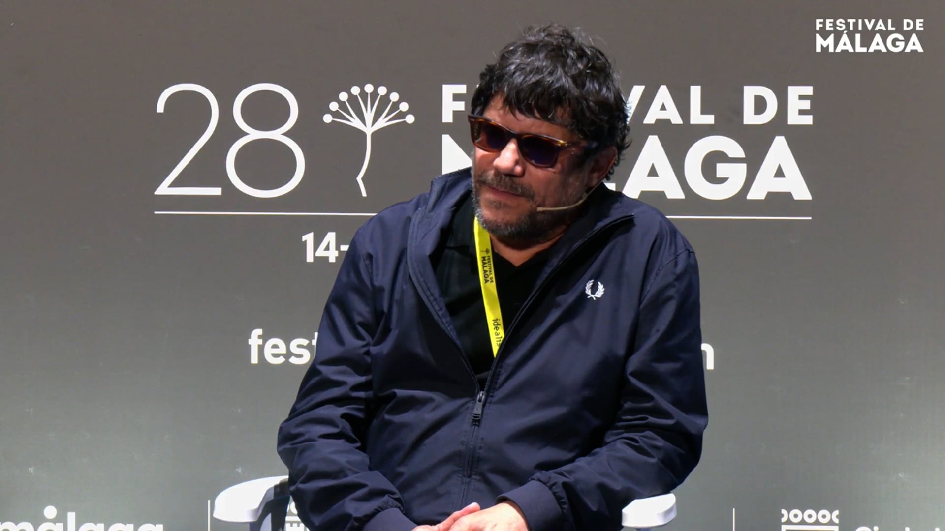 El cielo de los animales - Rueda de prensa Sección Oficial - 28 Festival de Málaga