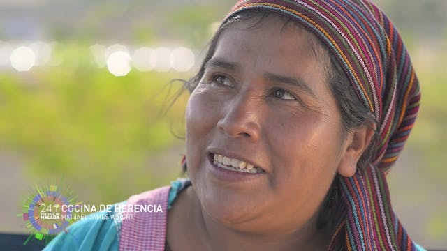 Cocina de herencia - Cinema Cocina