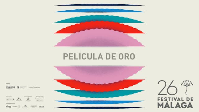 Película de Oro - 26 Festival de Málaga