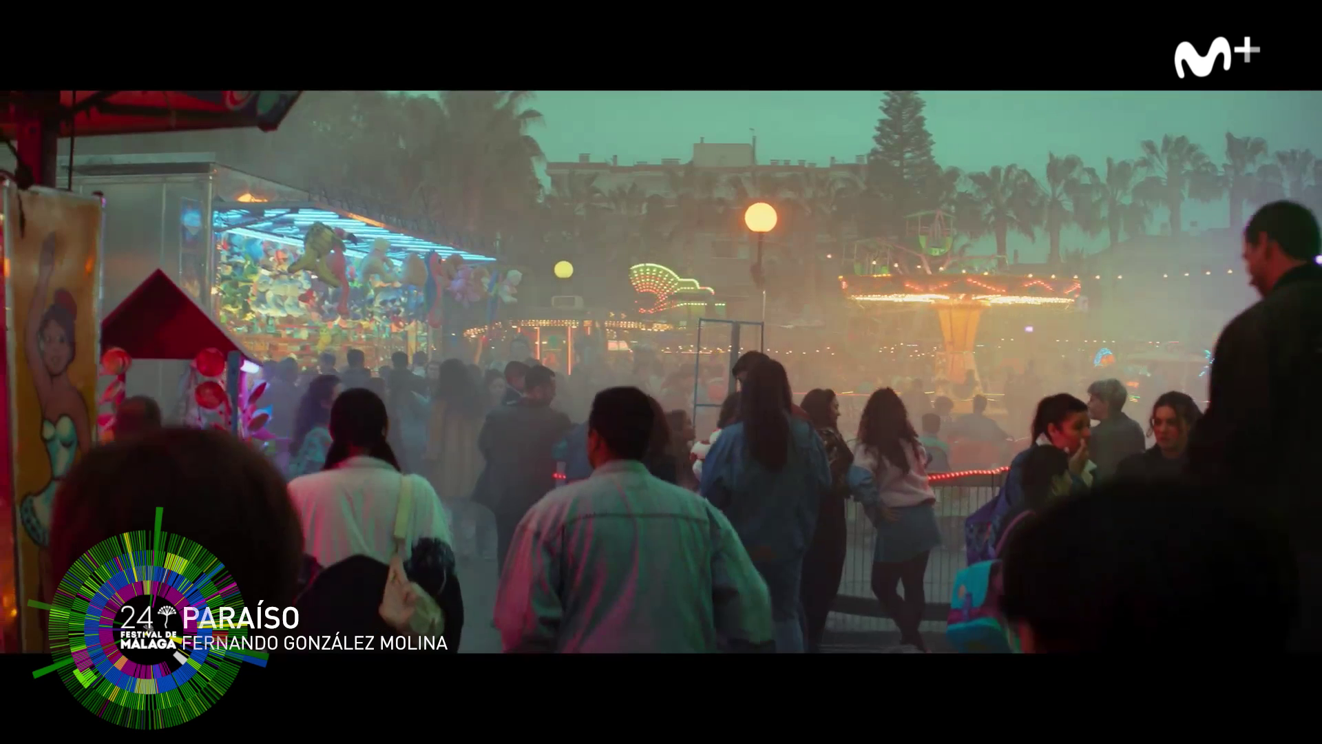 Paraíso - Málaga Premiere