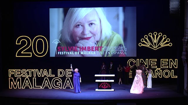 20 Edición - Ceremonia de entrega Pre...