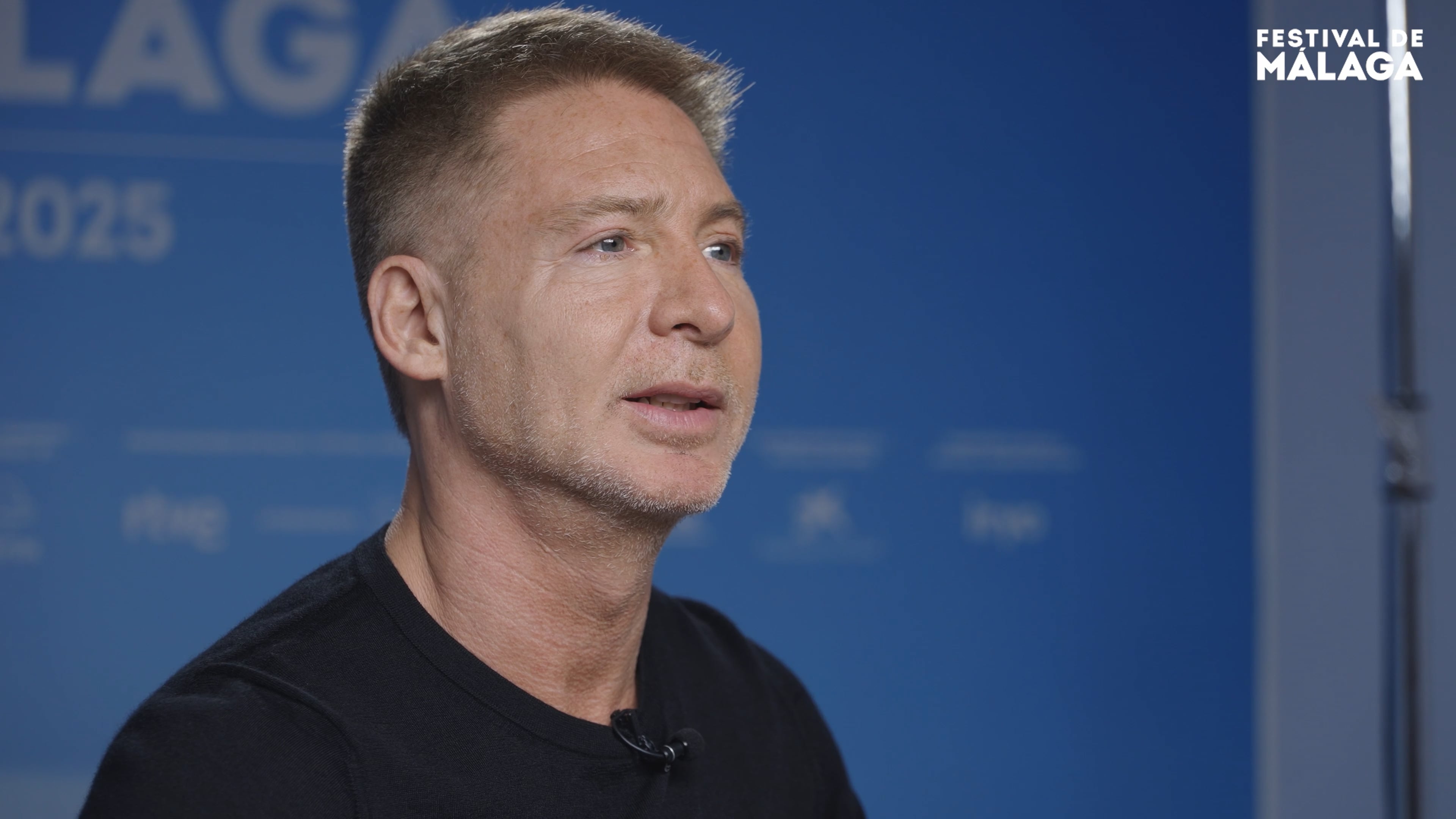 Entrevista 'Mazel Tov' - 28 Festival de Malaga