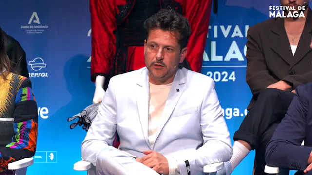 Rueda de prensa Sección Oficial Fuera...