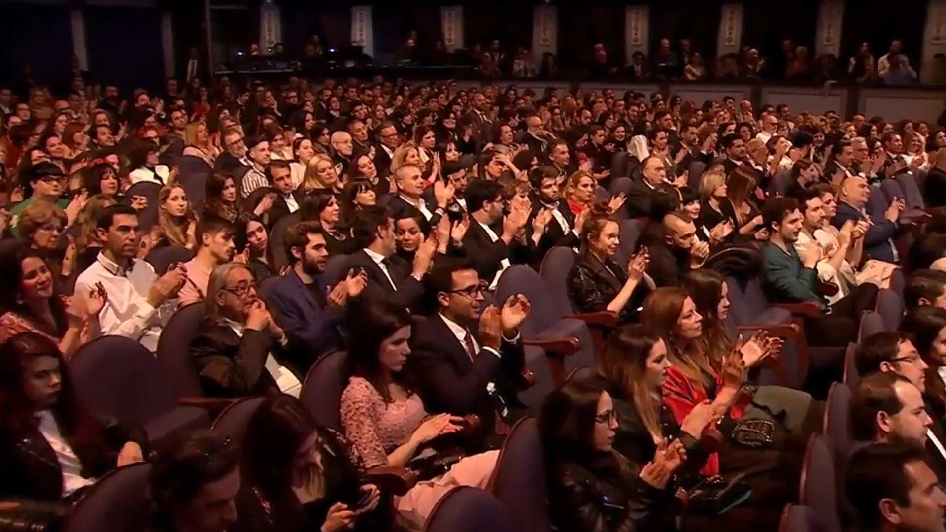 22 Edición - Dani Rovira, Biznaga Especial (2019)