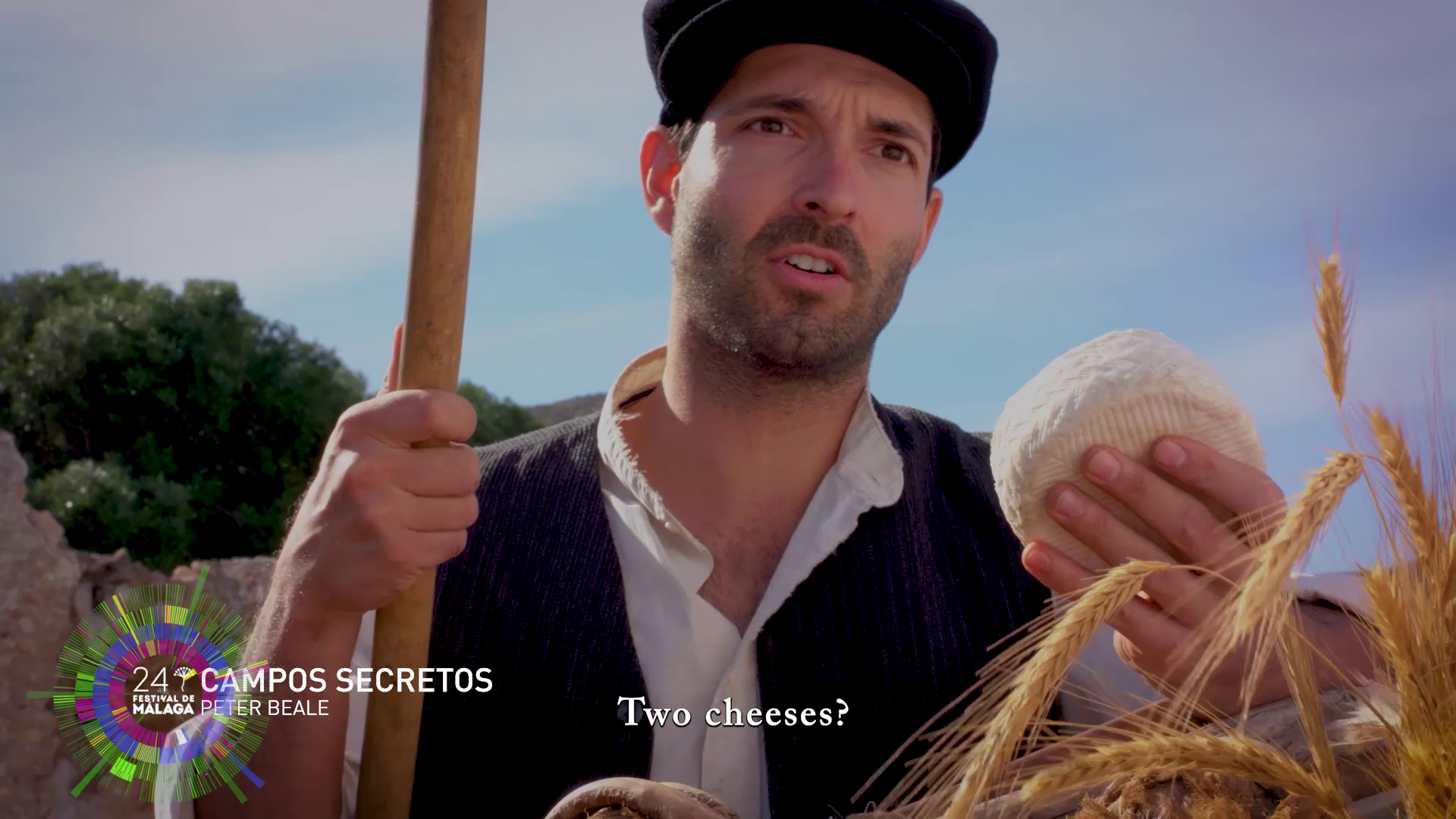 Cortometrajes Sección Oficial Fuera de Concurso