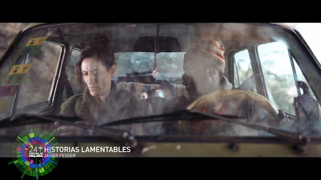 Historias lamentables - Sección Ofici...