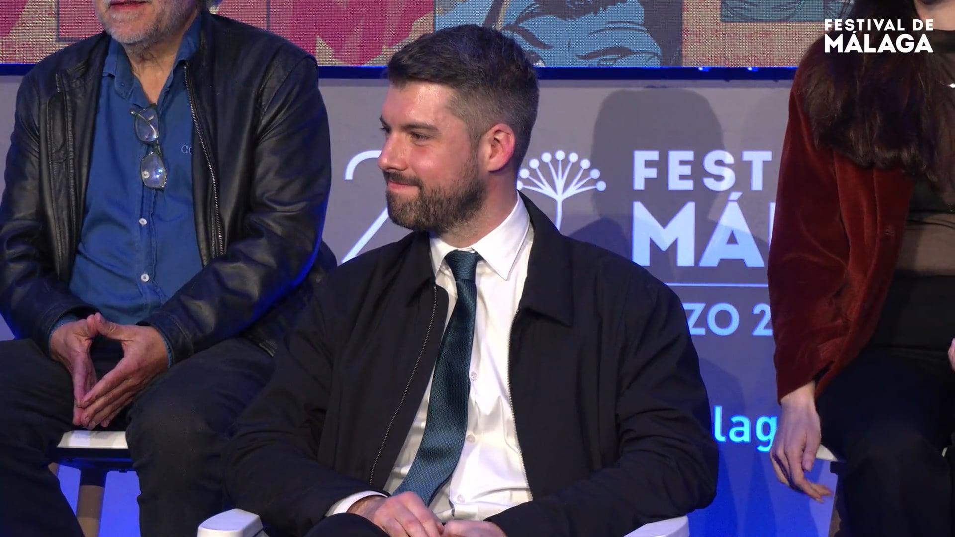 Un altre home (Otro Hombre)- Q&A Sección Oficial Fuera de Concurso - 29 Festival de Málaga