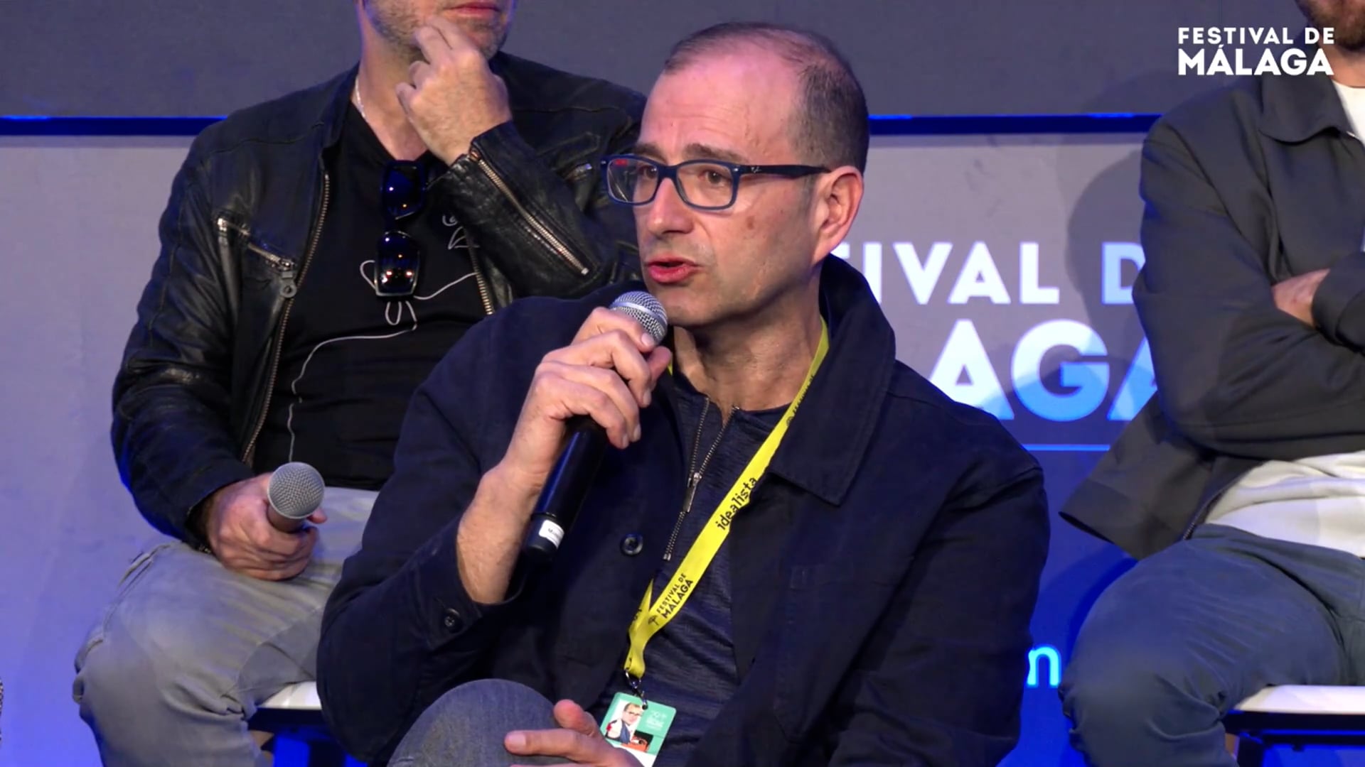 La Nena - Q&A Sección Oficial Fuera de Concurso - 29 Festival de Málaga