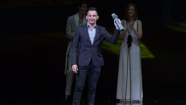 Gala Entrega Premio Málaga - SUR a Al...