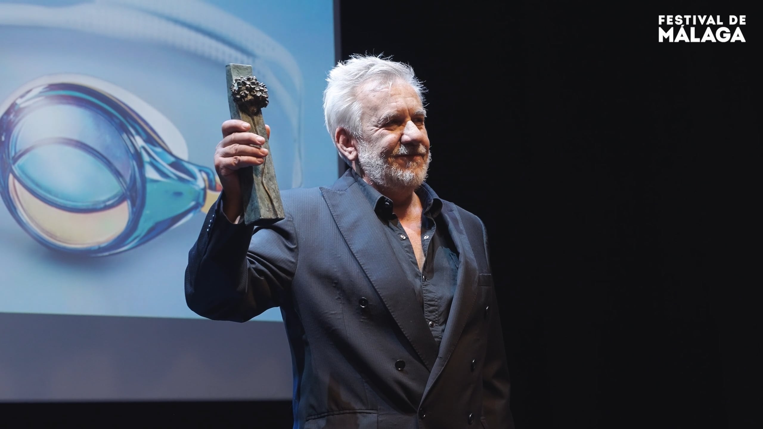 Entrevista 'Lo que quisimos ser' - 28 Festival de Malaga