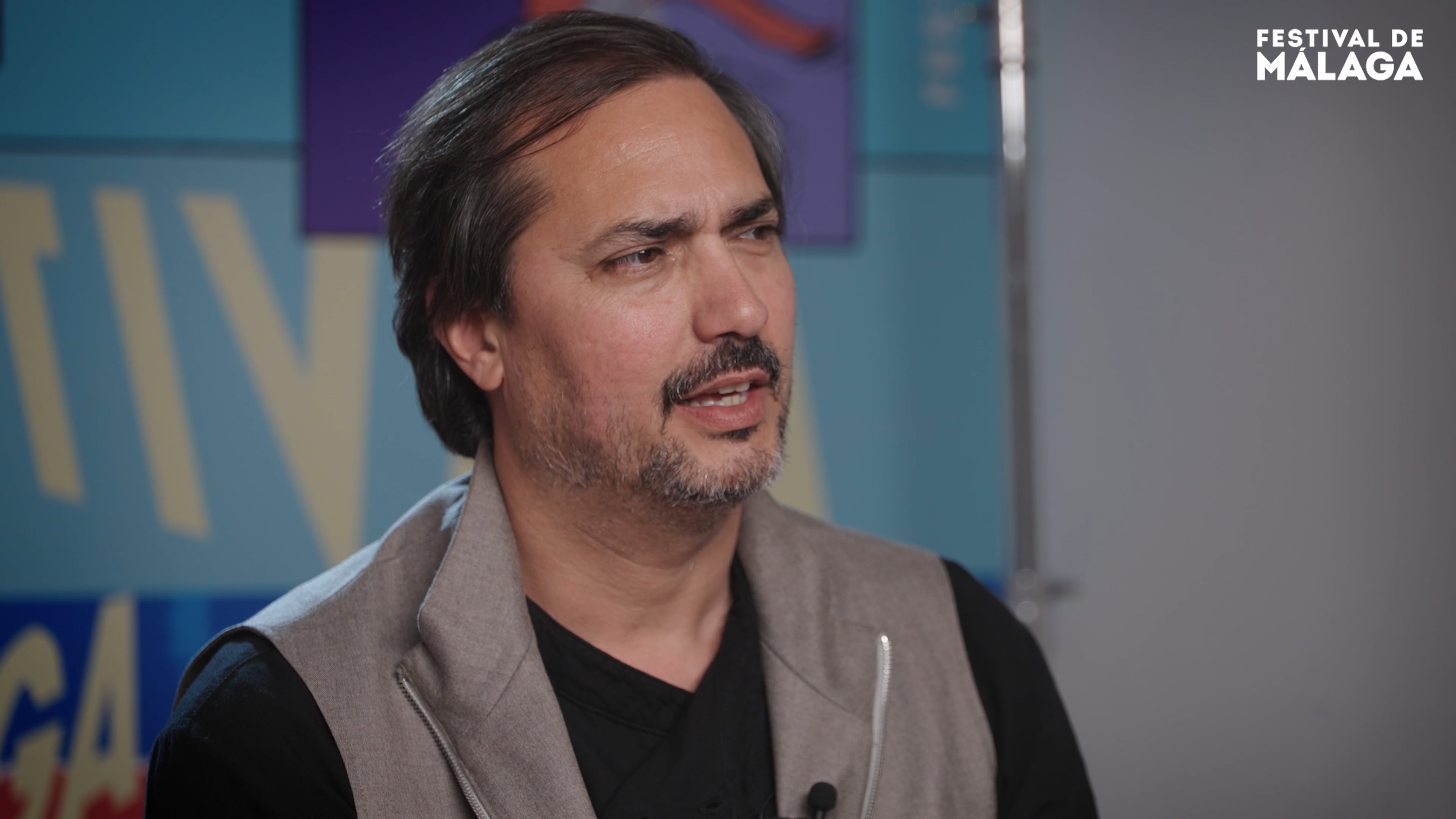 Entrevista 'Solos' - 29 Festival de Málaga