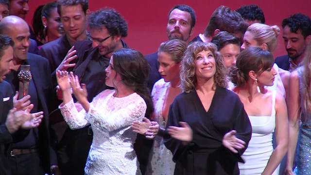 19 Edición - Gala de Clausura (2016)