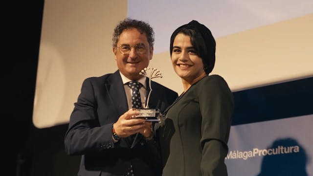 Entrega de Premios Afirmando los Dere...
