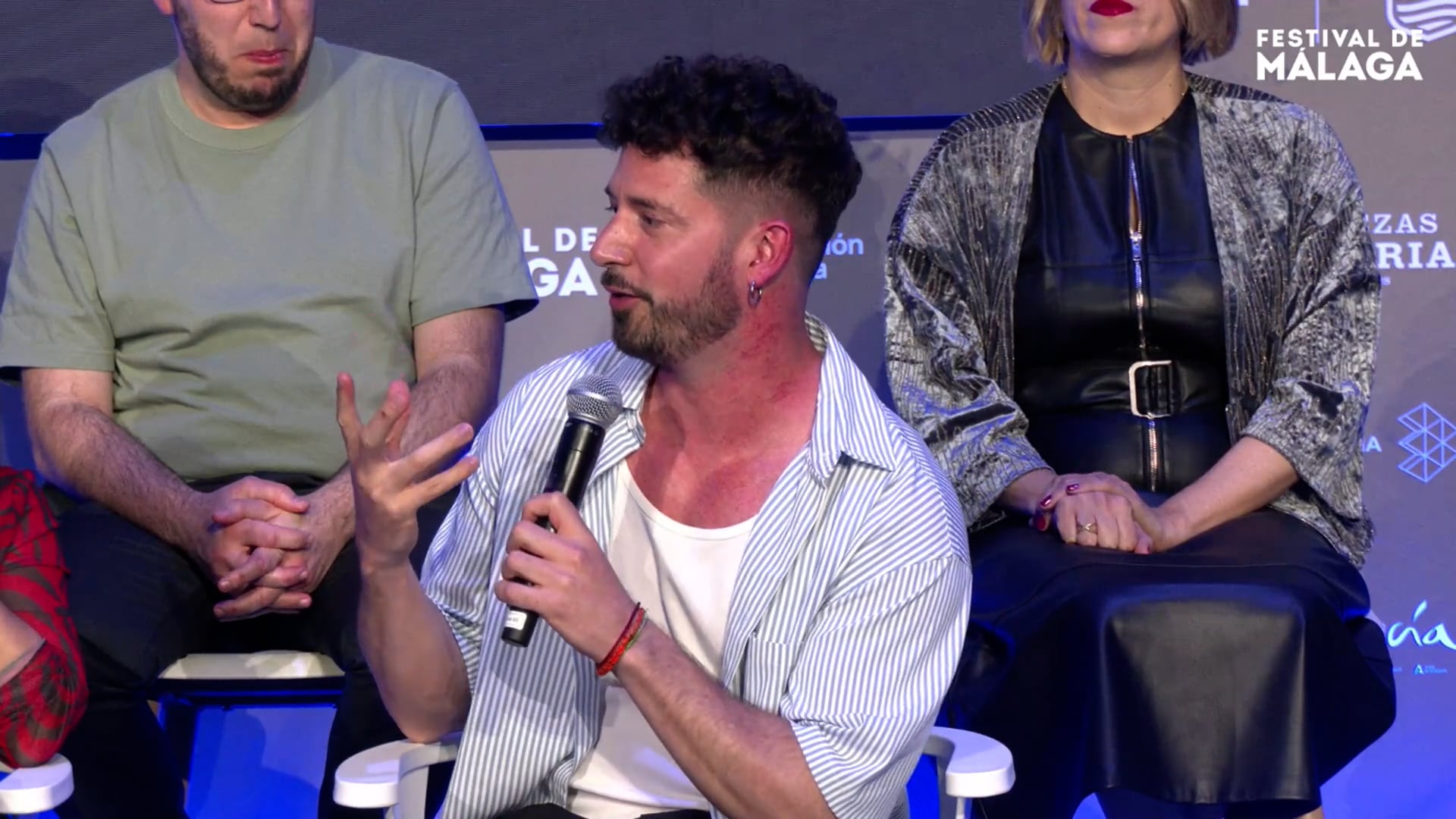 Cochinas - Q&A Sección Oficial Fuera de Concurso - 29 Festival de Málaga